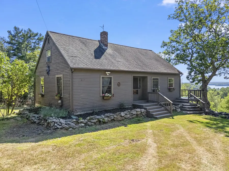39 Plummer Road, Westport Island, ME 04578 - #3