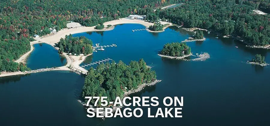 1068 Club Sebago Way, Casco, ME 04015 - #3
