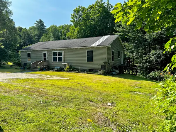 144 Greeley Road, Garland, ME 04939