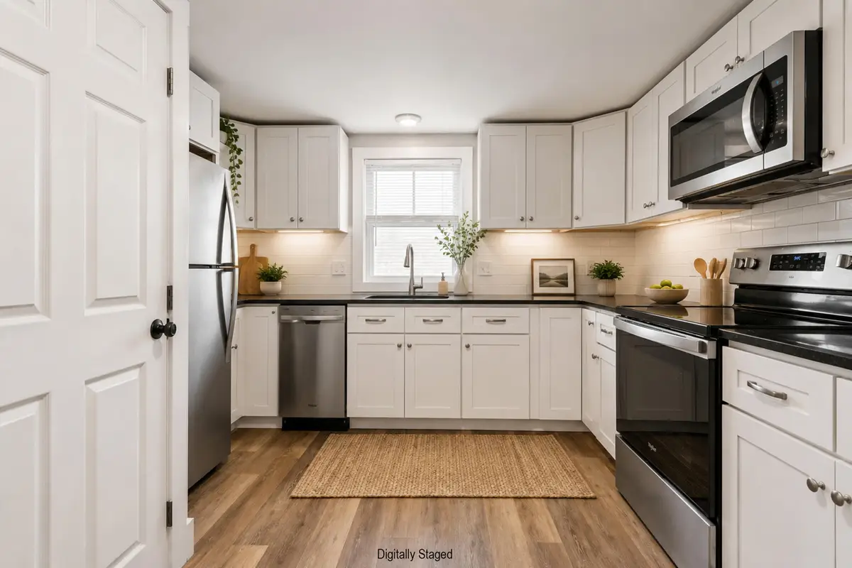 9 Cole Street #1A, South Portland, ME 04106 - #1