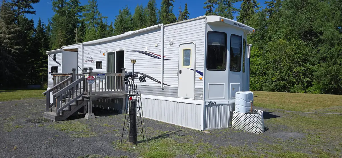 3563 Caribou Road, Cross Lake Township, ME 04779 - #1