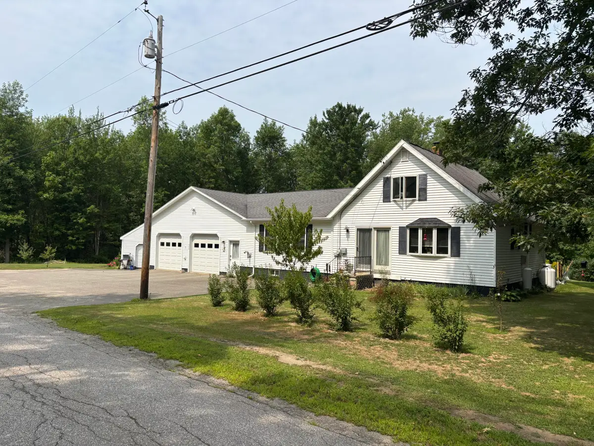 480 Winnecook Road, Burnham, ME 04922 - #1