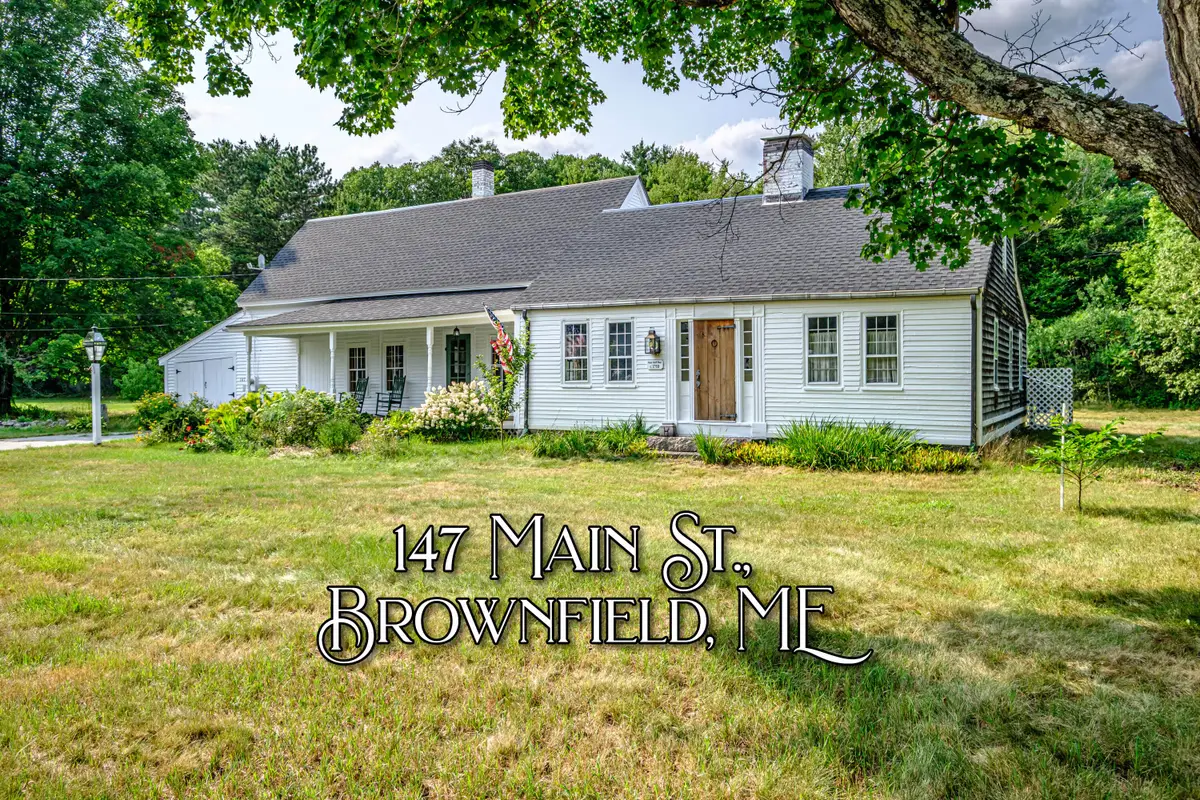 147 Main Street, Brownfield, ME 04010 - #1