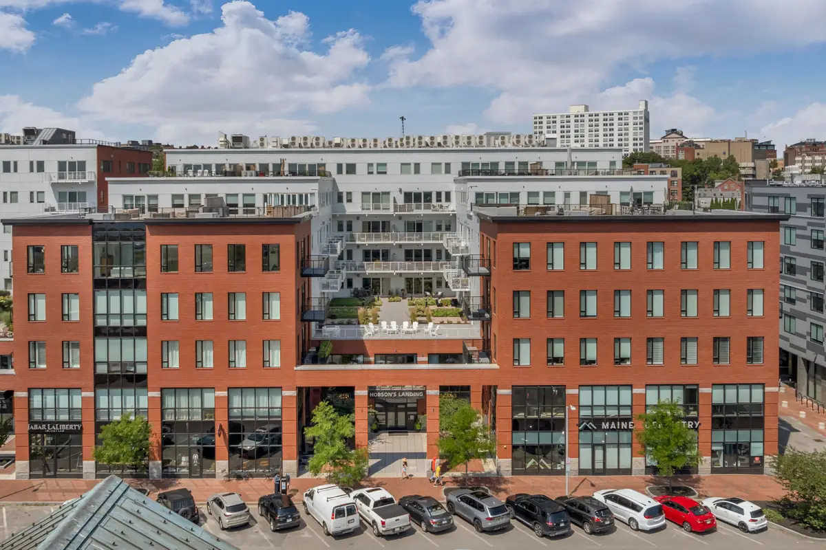 383 Commercial Street #305, Portland, ME 04101 - #1