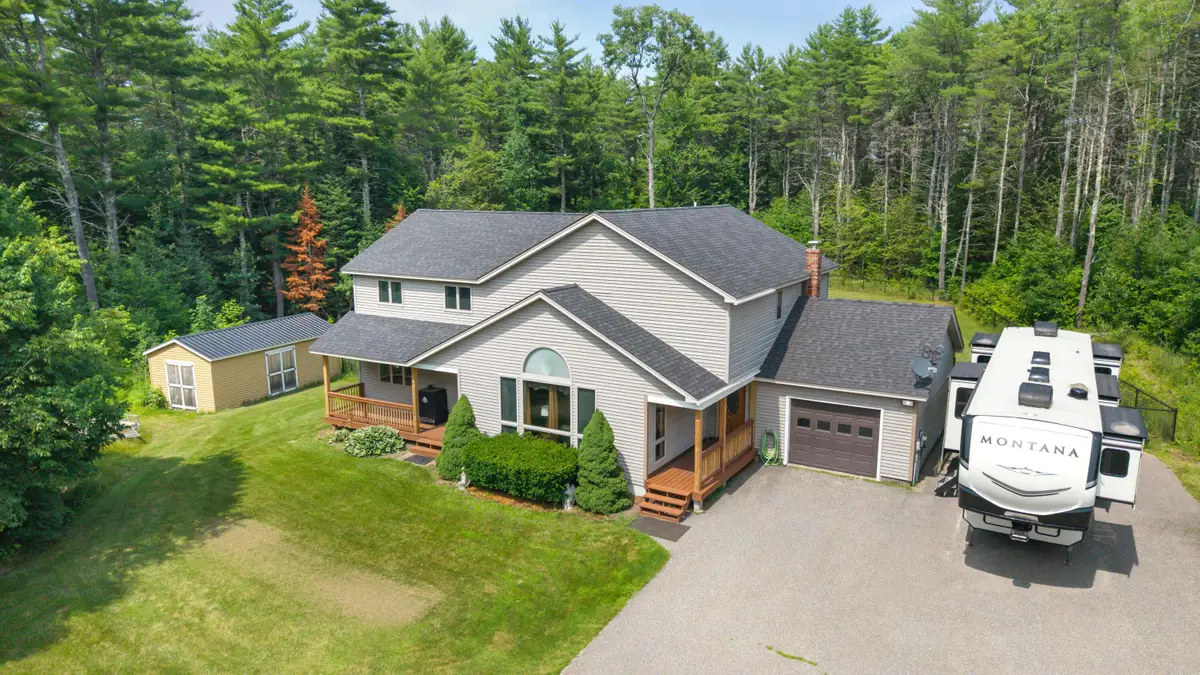 214 Augusta-rockland Road, Windsor, ME 04363 - #1