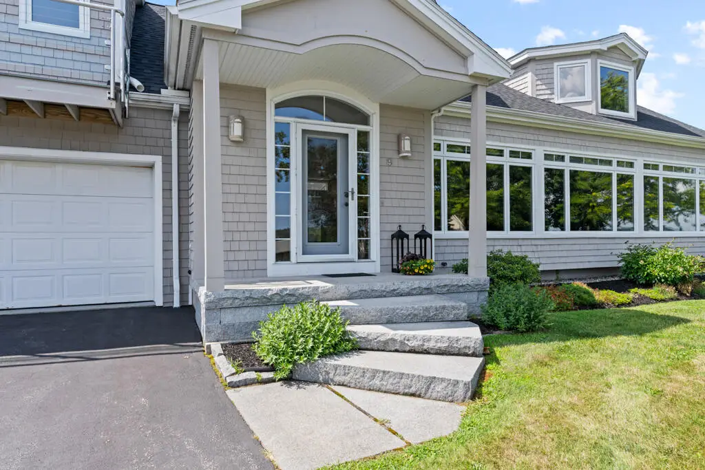 9 Loveitts Field Road, South Portland, ME 04106 - #1