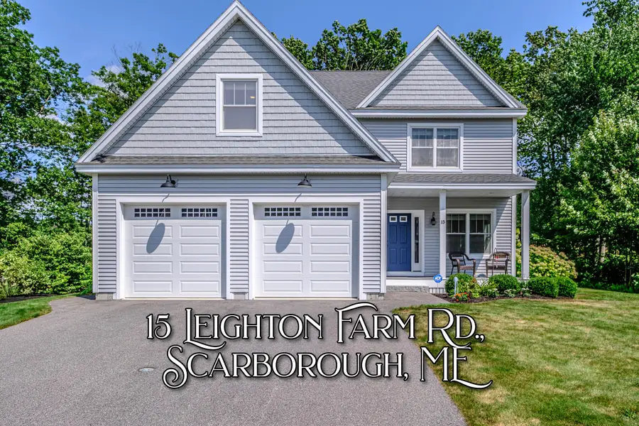 15 Leighton Farm Road, Scarborough, ME 04074 - #2