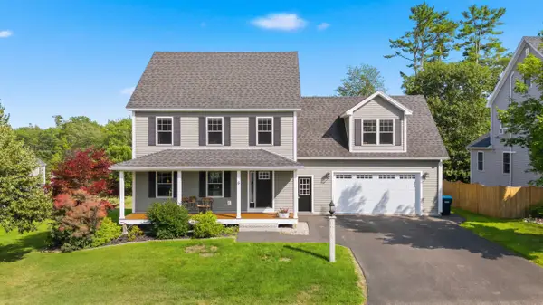 6 Nautical Drive, Cumberland, ME 04110