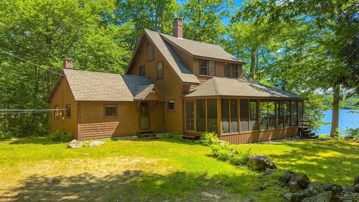 253 Vinton Road, Lovell, ME 04051 - #1