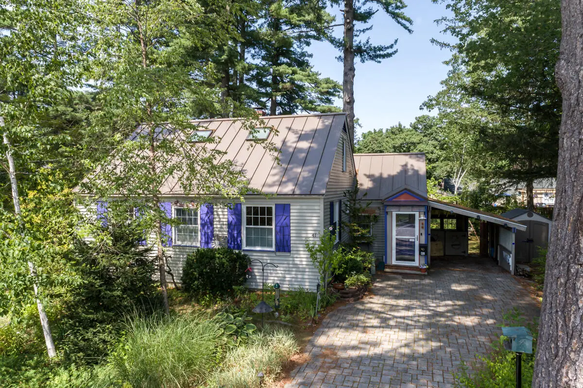 41 Chamberlain Avenue, Brunswick, ME 04011 - #1