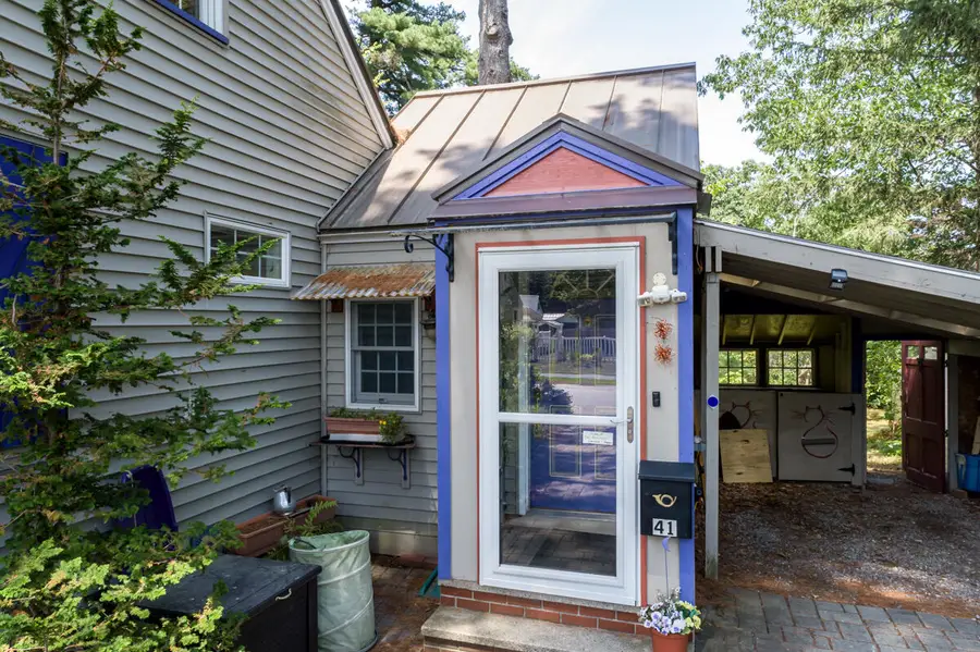 41 Chamberlain Avenue, Brunswick, ME 04011 - #3