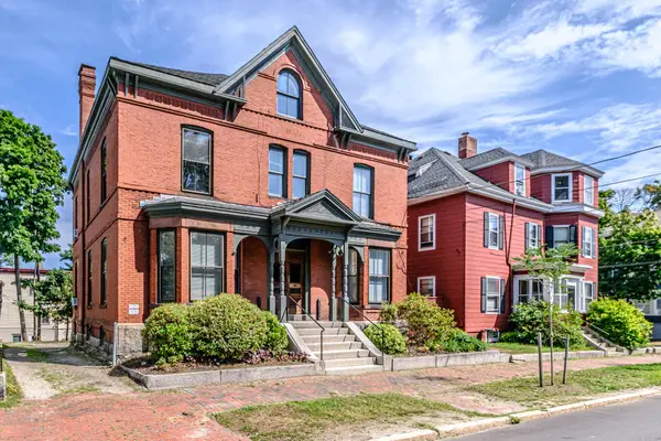 481 Cumberland Avenue, Portland, ME 04101