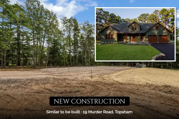 19 Murder Road, Topsham, ME 04086