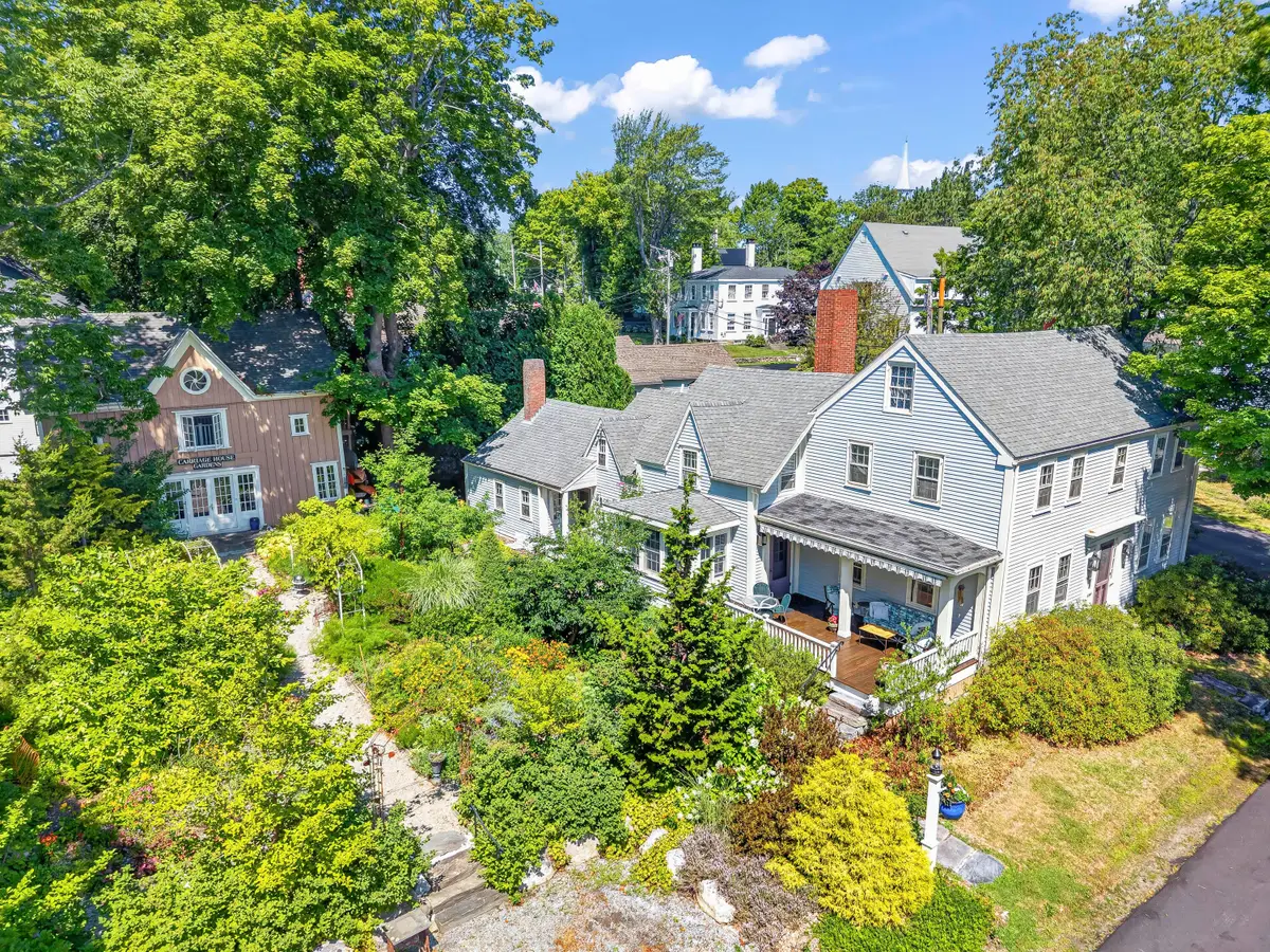 62 Pleasant Street, Wiscasset, ME 04578 - #1