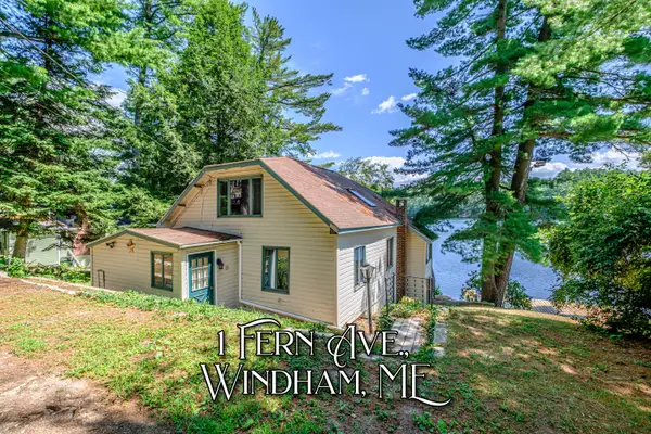1 Fern Avenue, Windham, ME 04062