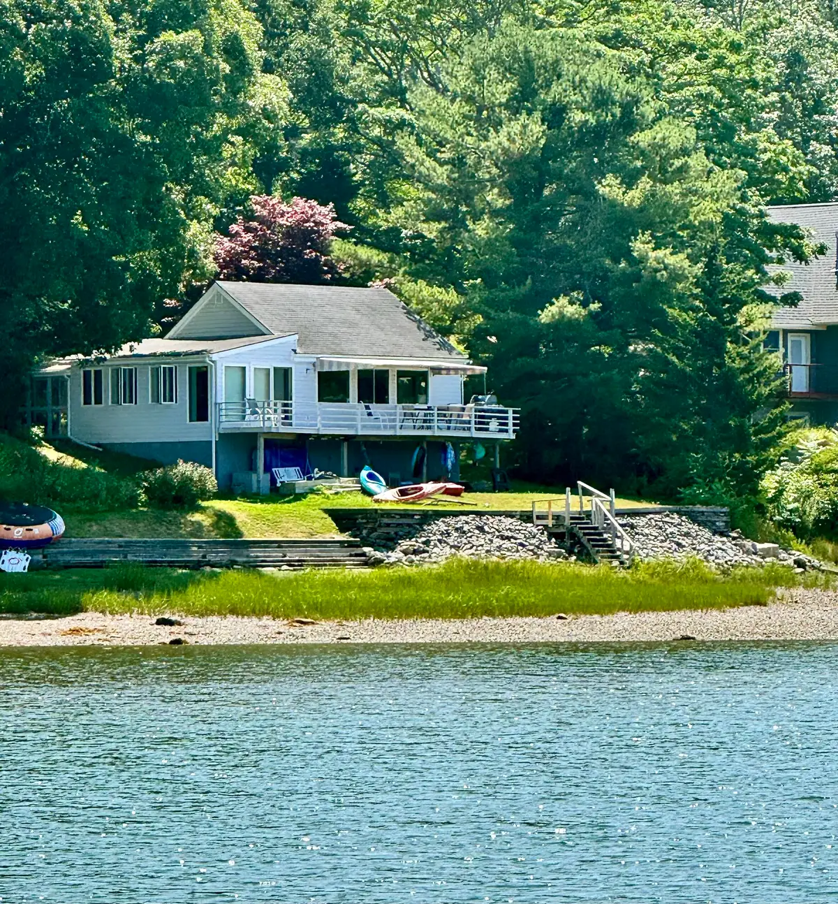 45 Eider Road, Harpswell, ME 04079 - #1