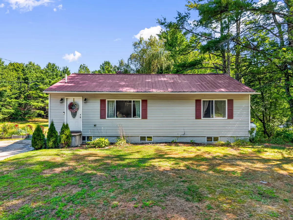 483 Cape Road, Hollis, ME 04042 - #1