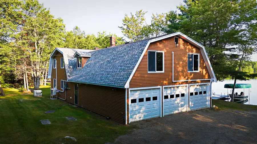 308 Stanhope Mill Road, Lincoln, ME 04457 - #2