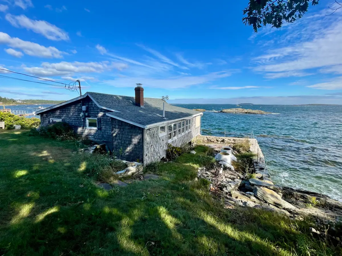 1949 Harpswell Islands Road, Bailey Island, ME 04003 - #1