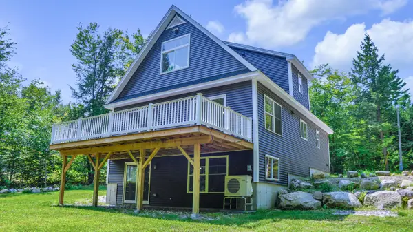 435 Hancock Pond Road, Sebago, ME 04029