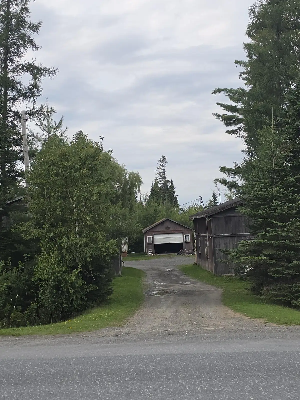 889 Access Highway, Limestone, ME 04750 - #1