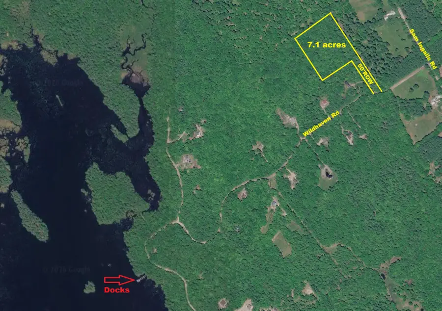 0 Wild Haven Road, Harrison, ME 04009 - #3