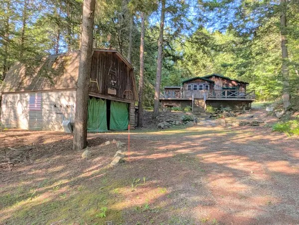125 Mace Road, Litchfield, ME 04350
