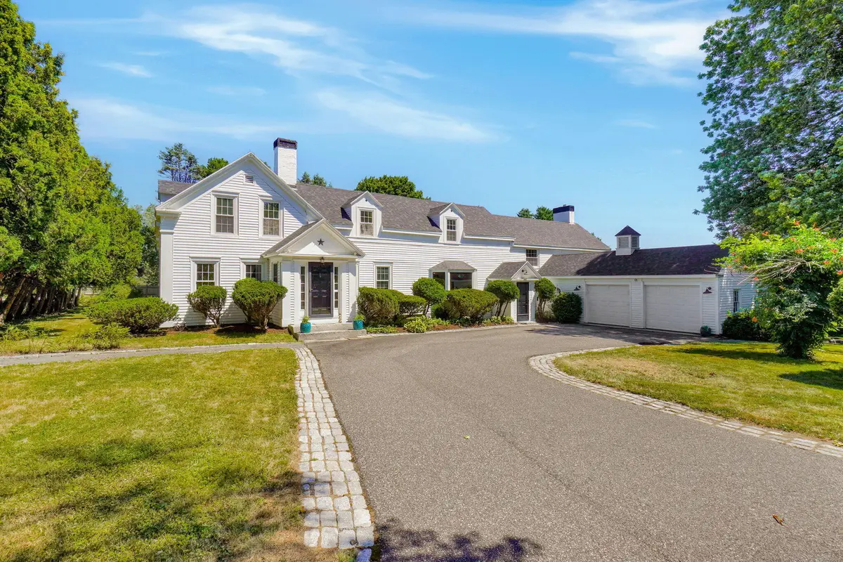 227 Foreside Road, Cumberland Foreside, ME 04110 - #1