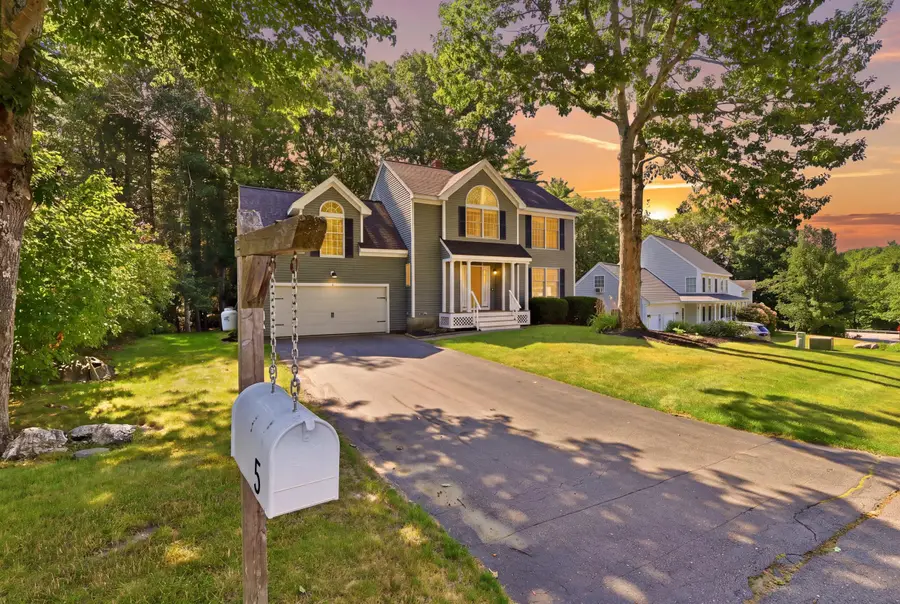 5 Cornerstone Drive, Falmouth, ME 04105 - #2