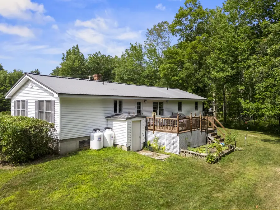 237 Bar Mills Road, Hollis, ME 04042 - #2