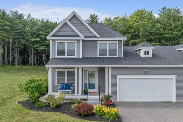 17 Mccann Way #17, Scarborough, ME 04074