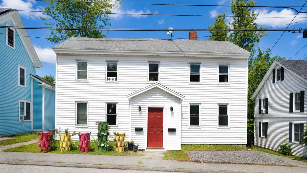 57 Granite Street, Bath, ME 04530 - #1