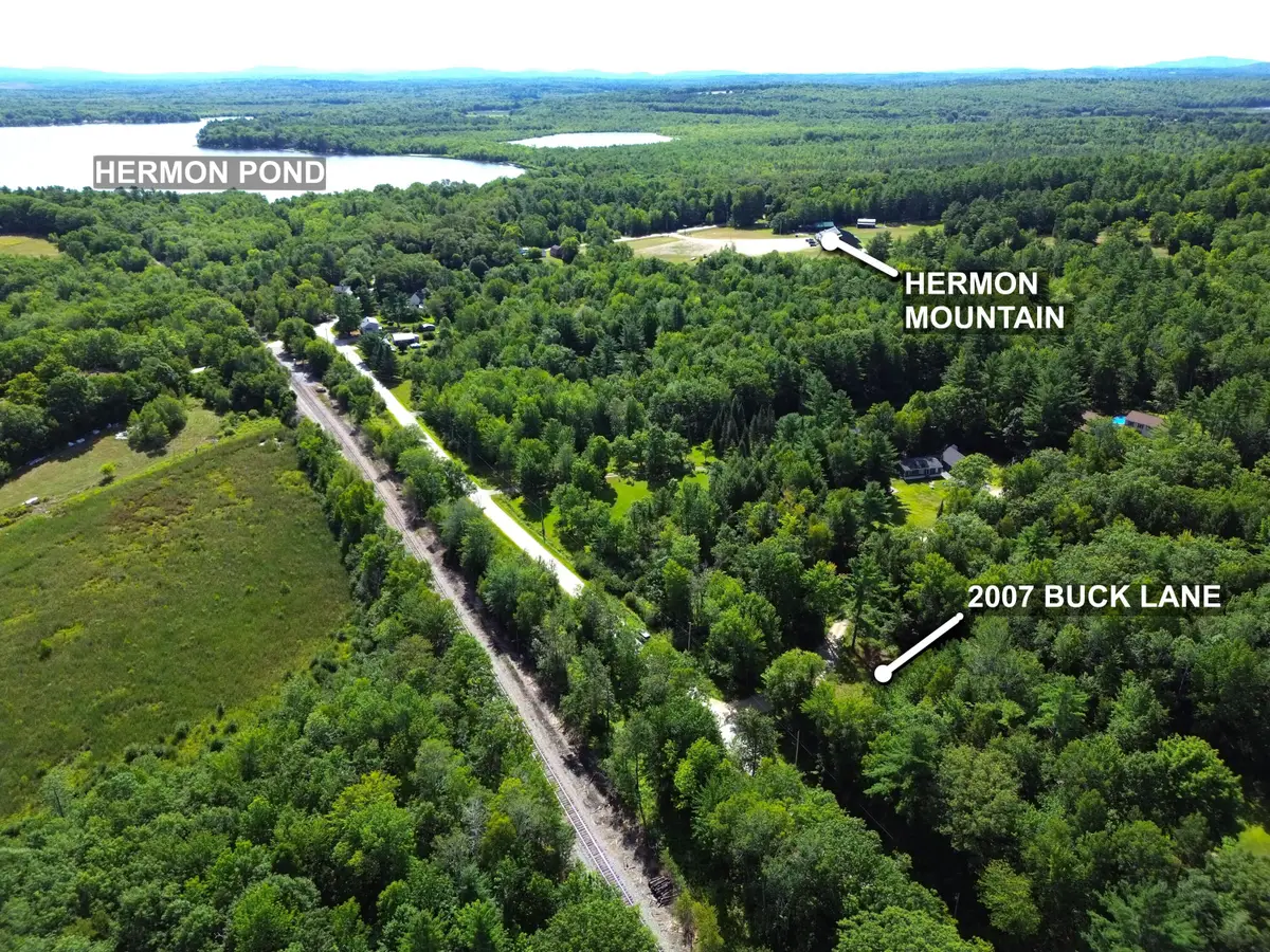 2007 Buck Lane, Hermon, ME 04401 - #1