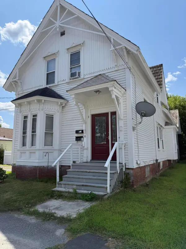 16 Winter Street #1, Waterville, ME 04901