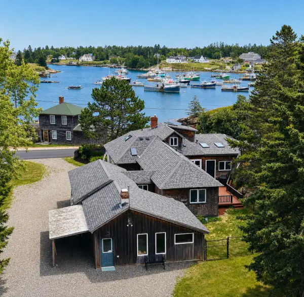665 Corea Road, Gouldsboro, ME 04624