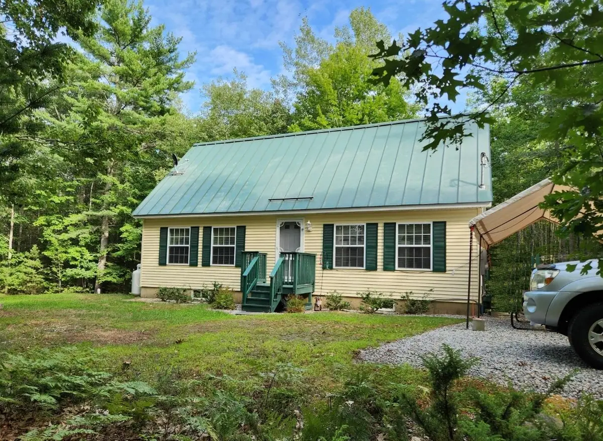 280 Lessner Road, Damariscotta, ME 04543 - #1