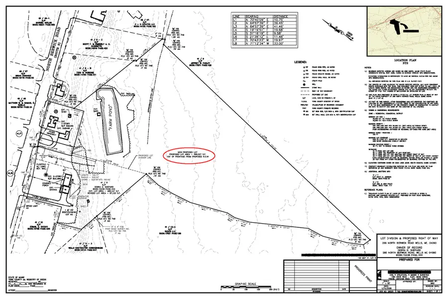 296 N Berwick Road, Wells, ME 04090 - #2