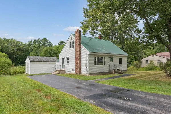 62 Ward Road, Windham, ME 04062