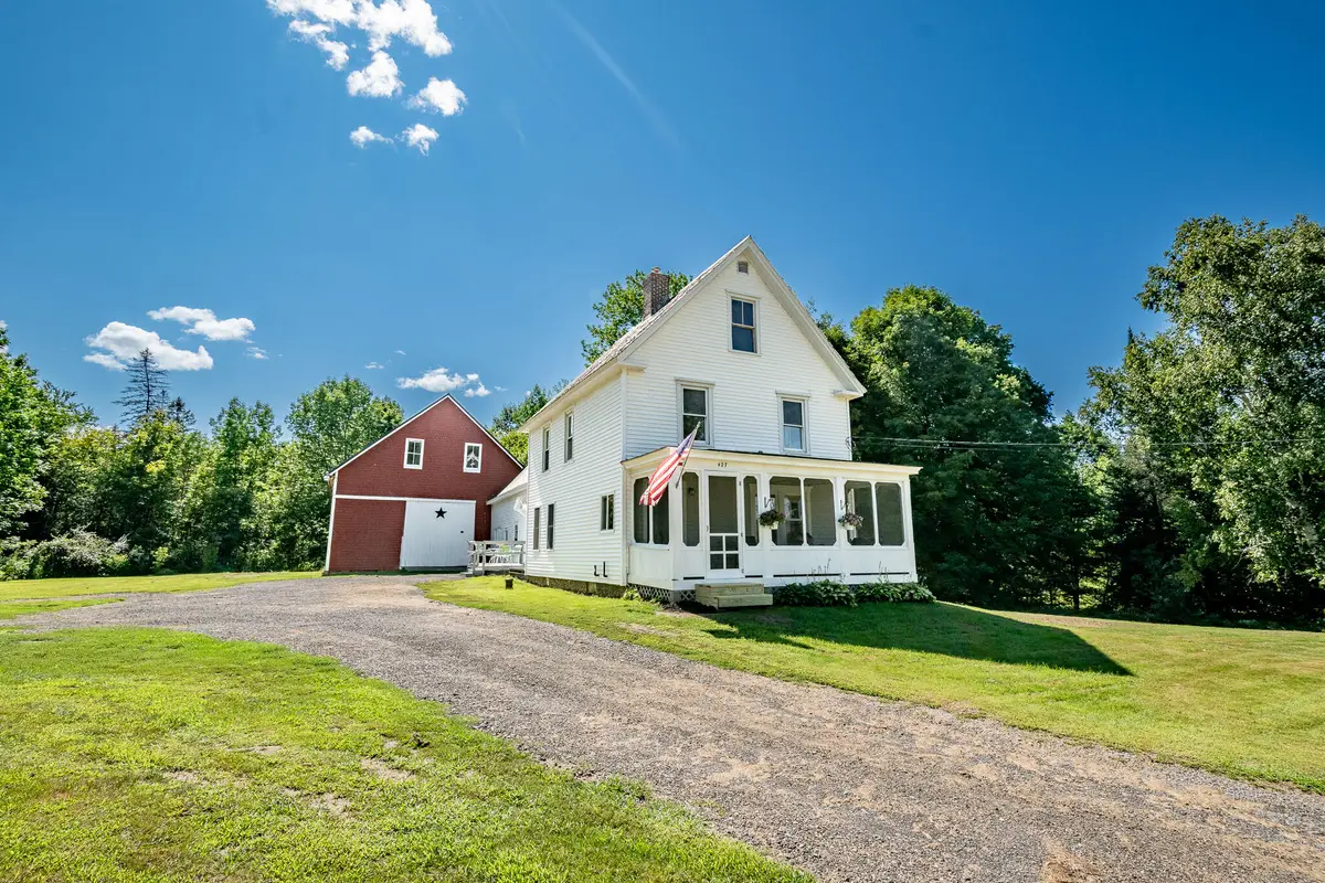 427 E Dover Road, Dover Foxcroft, ME 04426 - #1