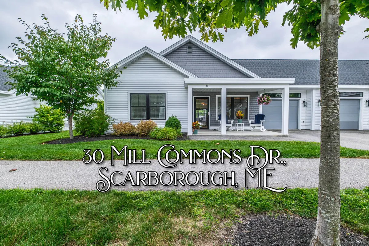 30 Mill Commons Drive #30, Scarborough, ME 04074 - #1