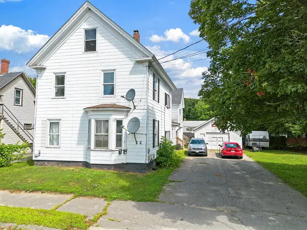 31 High Street, Waterville, ME 04901