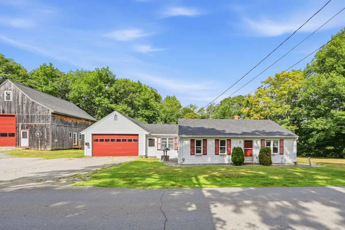 16 E Neck Road, Nobleboro, ME 04555 - #1