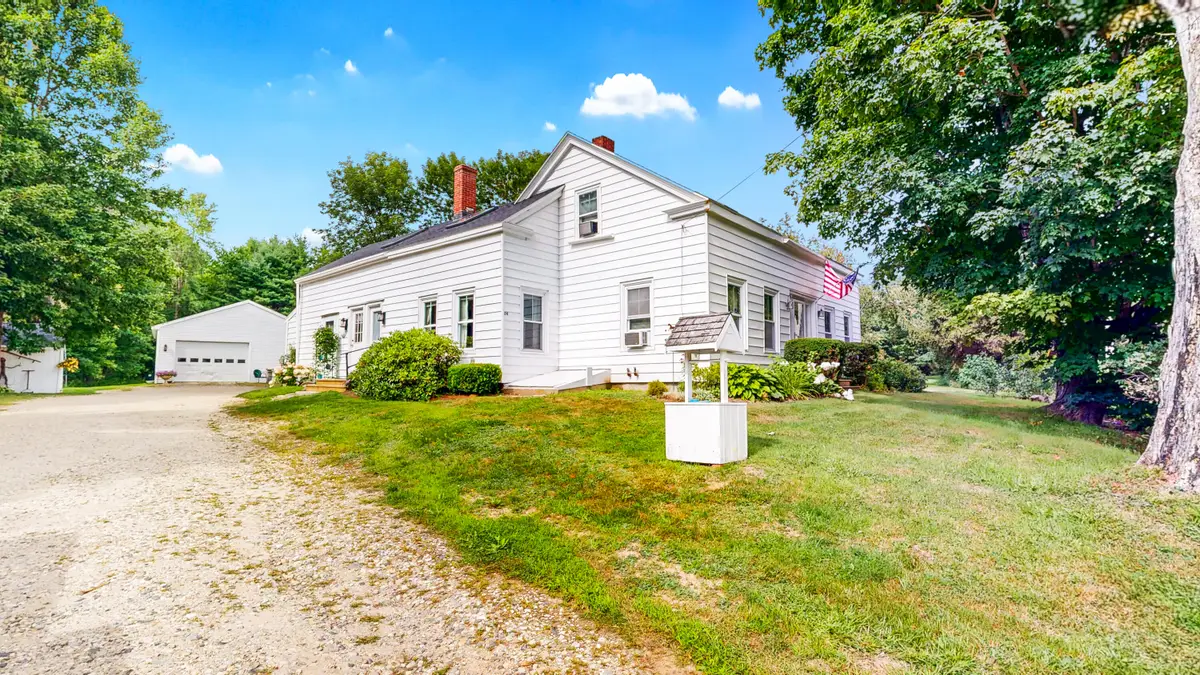 24 Newell Brook Road, Durham, ME 04222 - #1