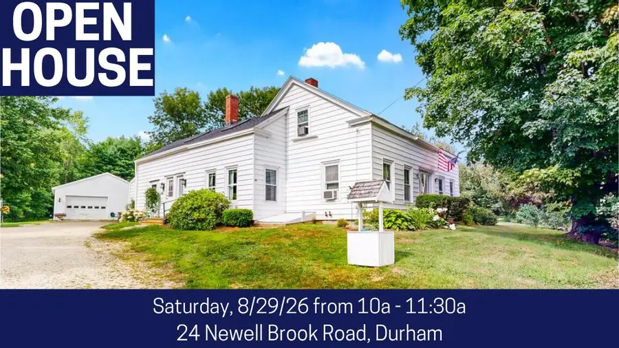24 Newell Brook Road, Durham, ME 04222 - #2