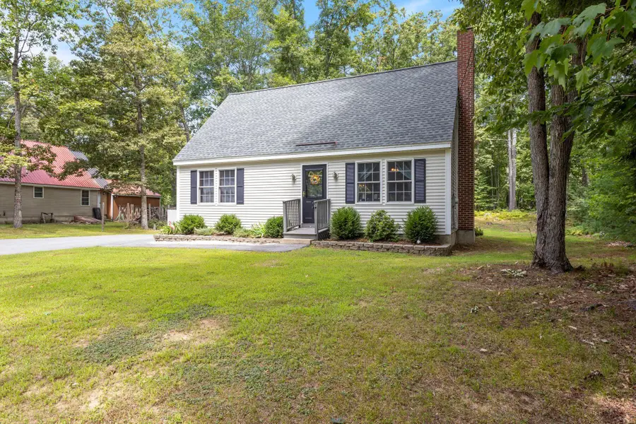 135 Fairview Drive, Lake Arrowhead, ME 04061 - #2