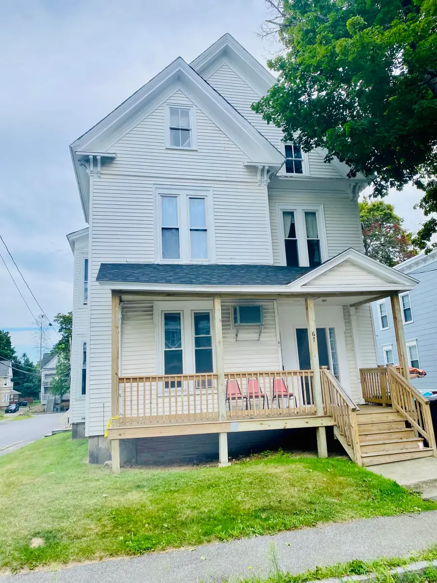 67 Wood Street, Lewiston, ME 04240 - #2