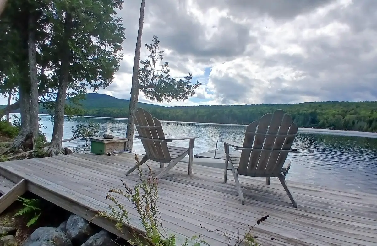 17 Leo Beane Road Road, New Portland, ME 04961 - #1
