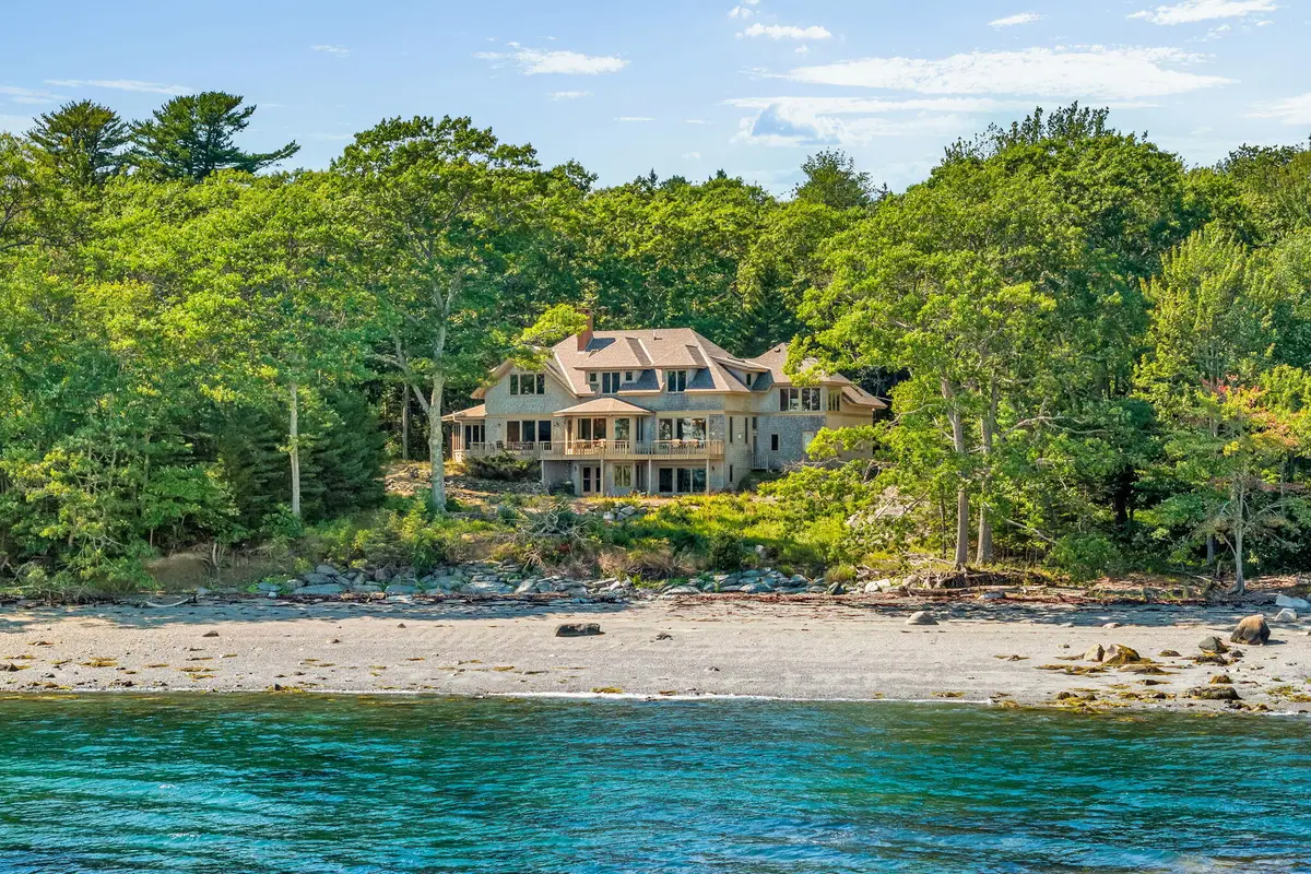 1197 Bay Road, Brooklin, ME 04616 - #1