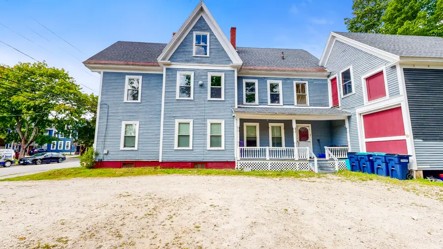 203 Summer Street, Auburn, ME 04210 - #3