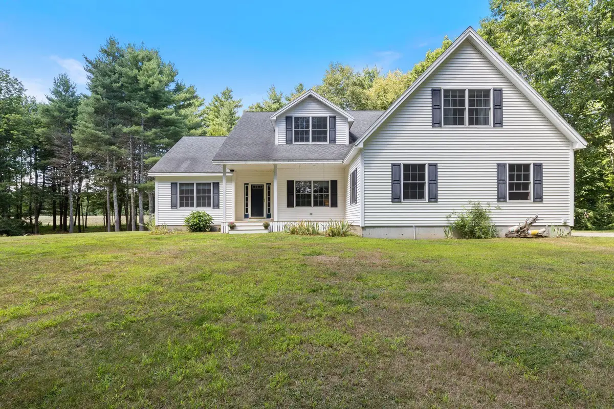 103 Harding Bridge Road, Gorham, ME 04038 - #1